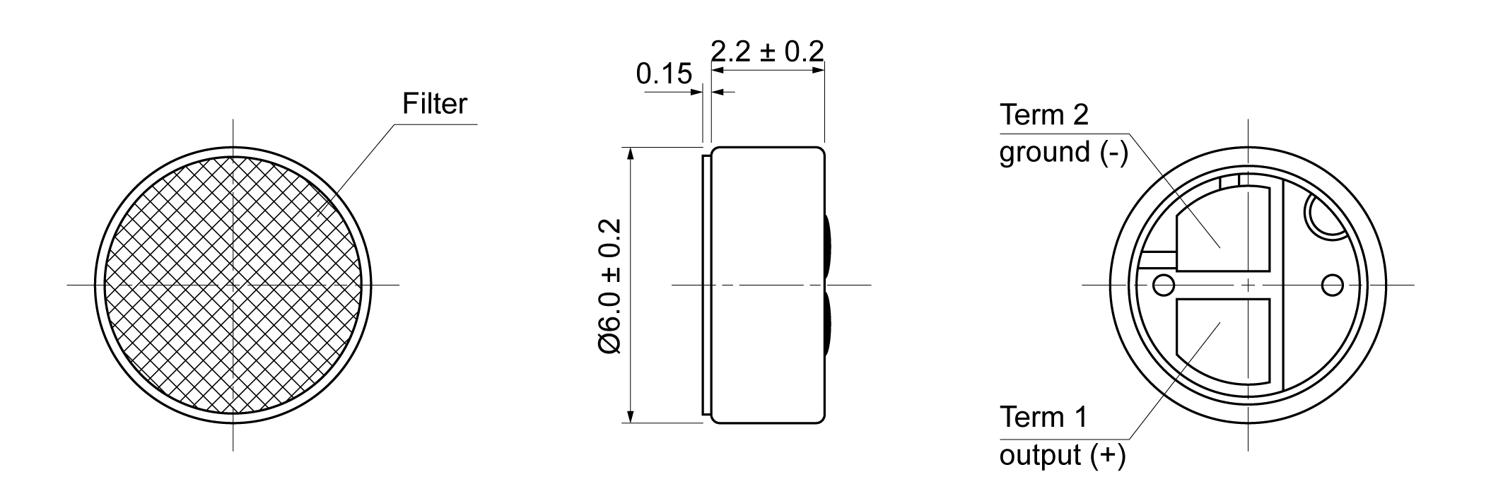 CMN6022-2022-383S-1033 Mechanical Drawing